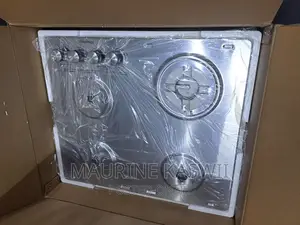 Hisense Hhu60gagr 60cm Built-in Gas Hob