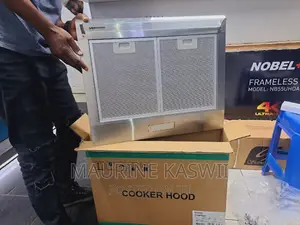 Hisense 60cm Built in Cassette Hood-