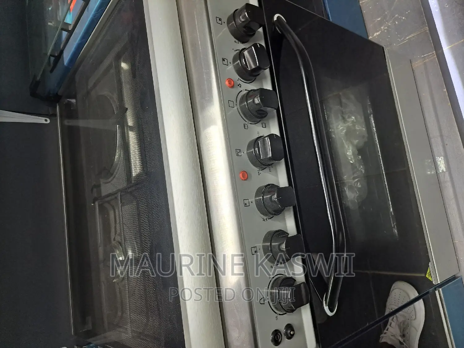 Hisense Cooker 60 by 60