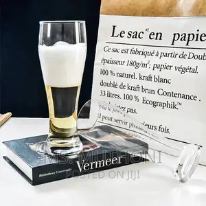 4 Pieces 600ml Pilsner Glasses Now Available
