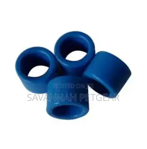 UHF RFID Foot Ring Bird Tag For Pigeon, Parrot Etc.