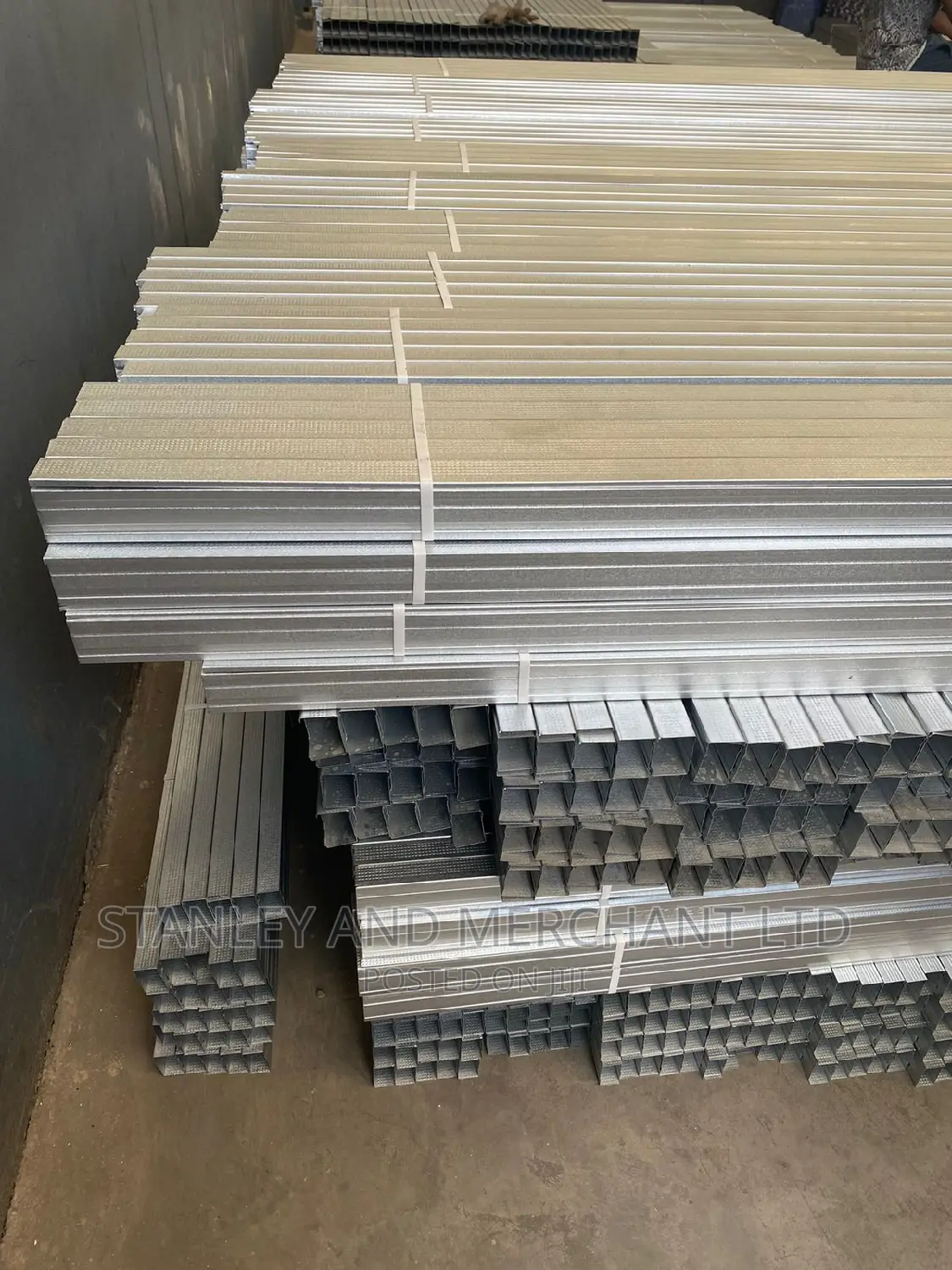 Gypsum Channels FREE DELIVERY.