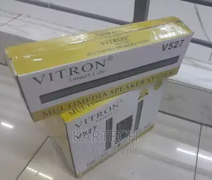 V527 Vitron Soundbar Multimedia Sound System