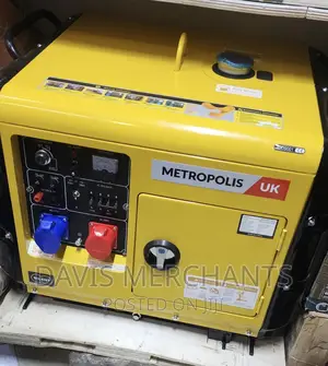DIESEL 11kva Generator With Ats