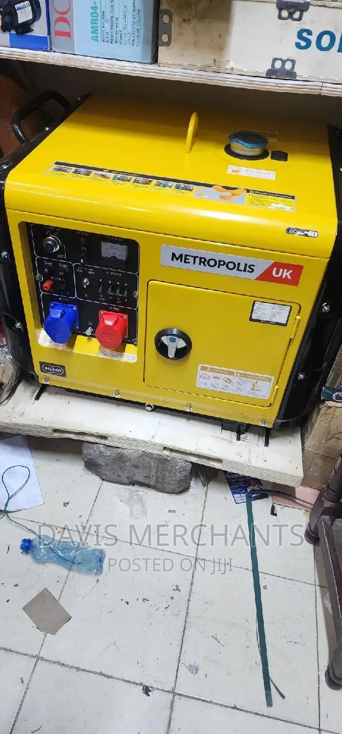 DIESEL 11kva Generator With Ats