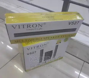 Vitron v-527 Sub Woofer System- 2.1CH