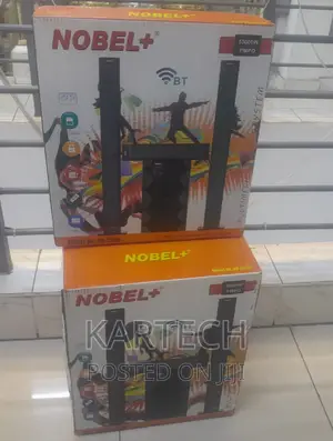 Nobel NBW 5.1CH Bass System PS5 Compatibility
