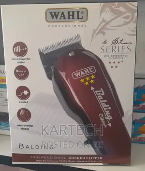 Balding Wahl Professional