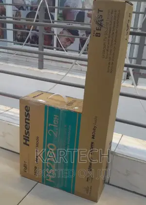 Hisense Soundbar Sound System 240w 2.1ch -Hs2100