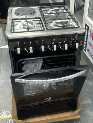 Standing Cooker