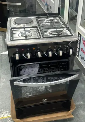 Gas Oven Standing Cooker