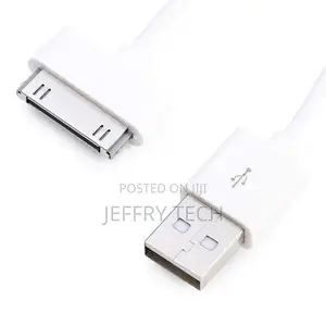 Olhveitra 30 Pin Usb Charger Cable for iPhone 4 S 4s iPod 2