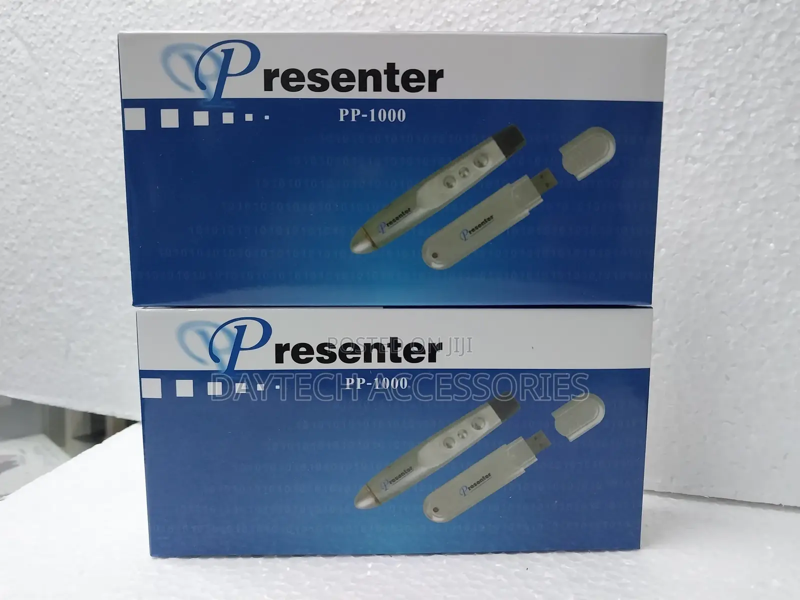 Projector Wireless Usb Laser Pointer Presenter Pp-1000.