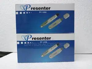 Projector Wireless Usb Laser Pointer Presenter Pp-1000.