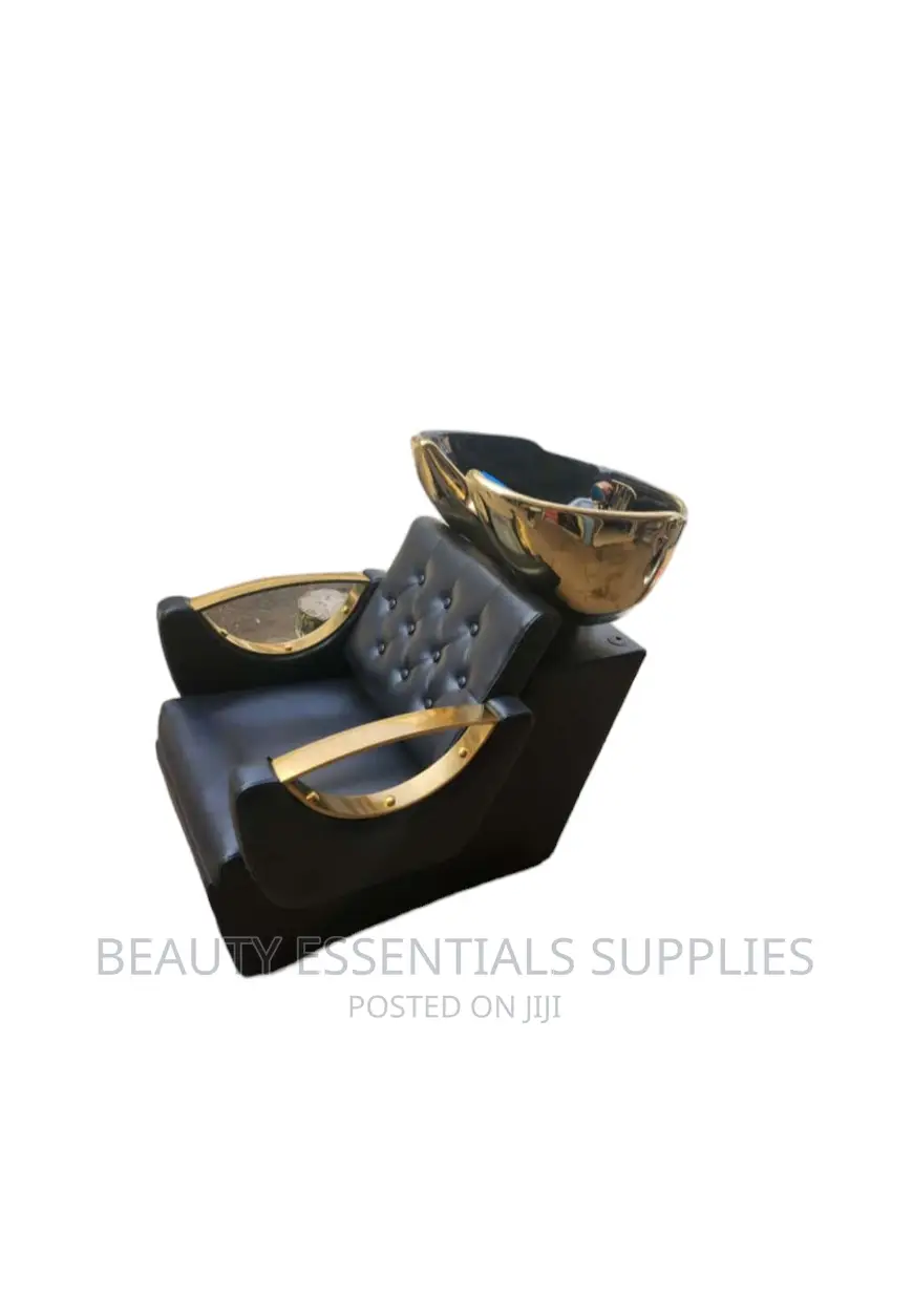 Executive Sink Black Gold