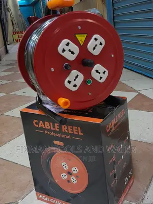 Extension Reel 50M 2.5 Mm Thick