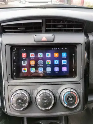 New 8" Car Android Touchscreen Radio With Playstore for Apps