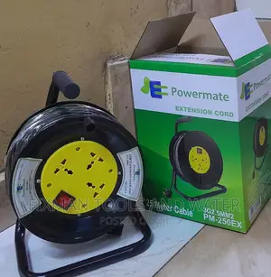 Cable Reel 2.5 Mm 50M Extension Cable