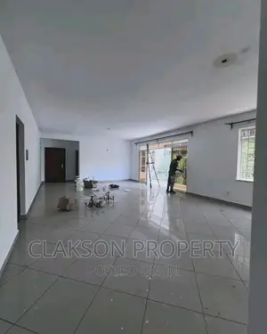 3bdrm Apartment in Kilimani for rent