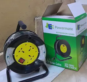 Powermate Current Extension Cable Reel 2.5 Mm 25M