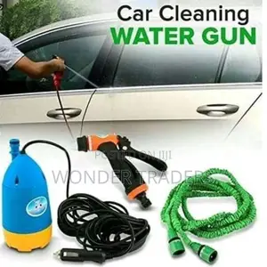 Electric Car Water Gun Machine