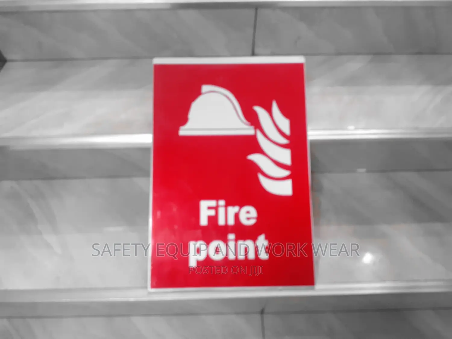 Fire Prevention Point A3