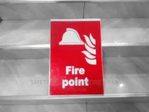 Fire Prevention Point A3