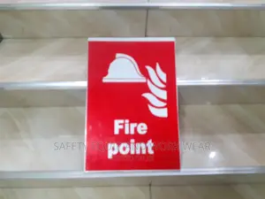 Emergency Response Fire Point A3
