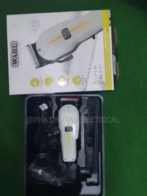 Wahl Shaving Machine/Top Quality Super Taper