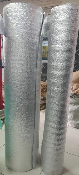 Heat Insulation Materials in Kenya