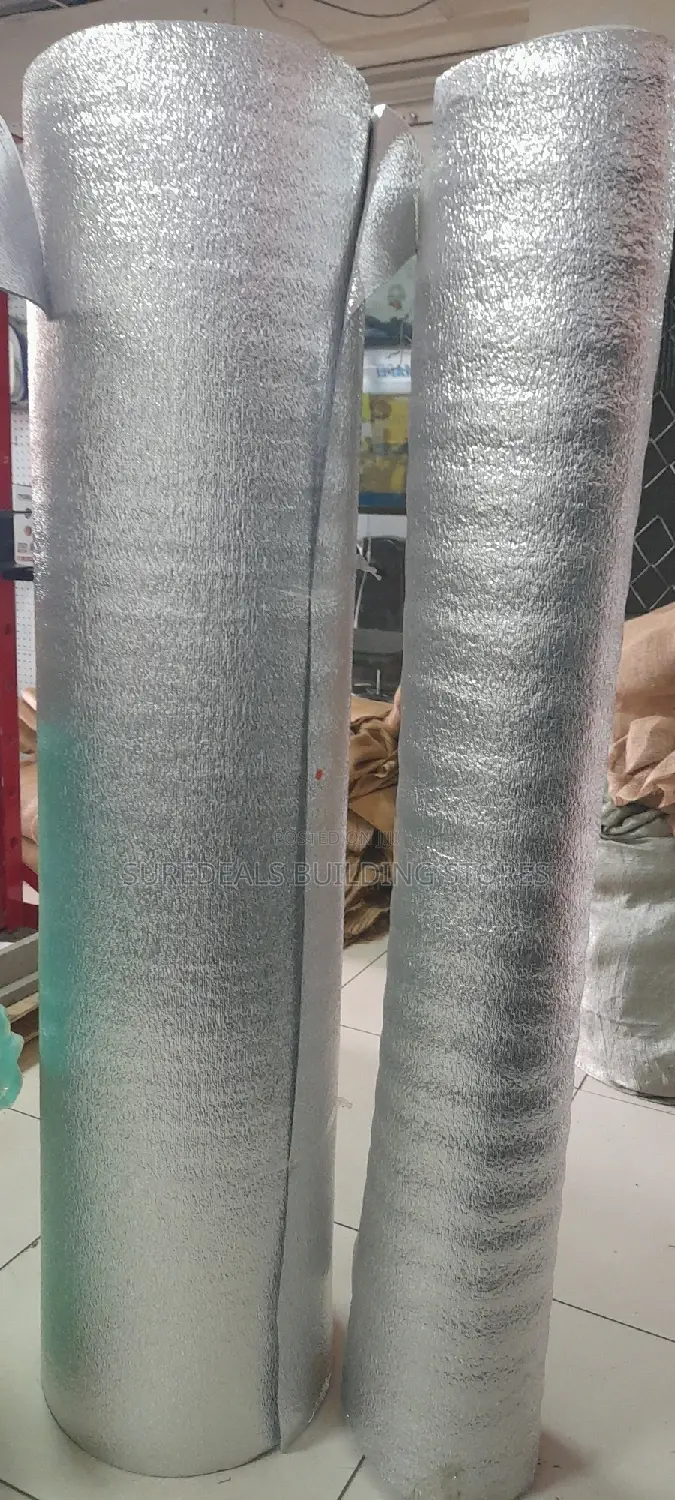 Heat Insulation Materials in Kenya