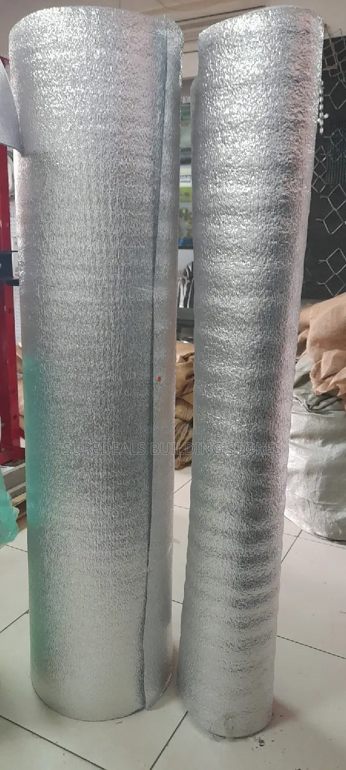 Heat Insulation Materials in Kenya