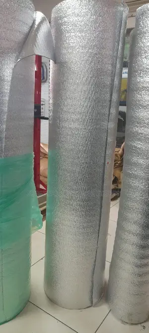 Heat Insulation Materials in Kenya