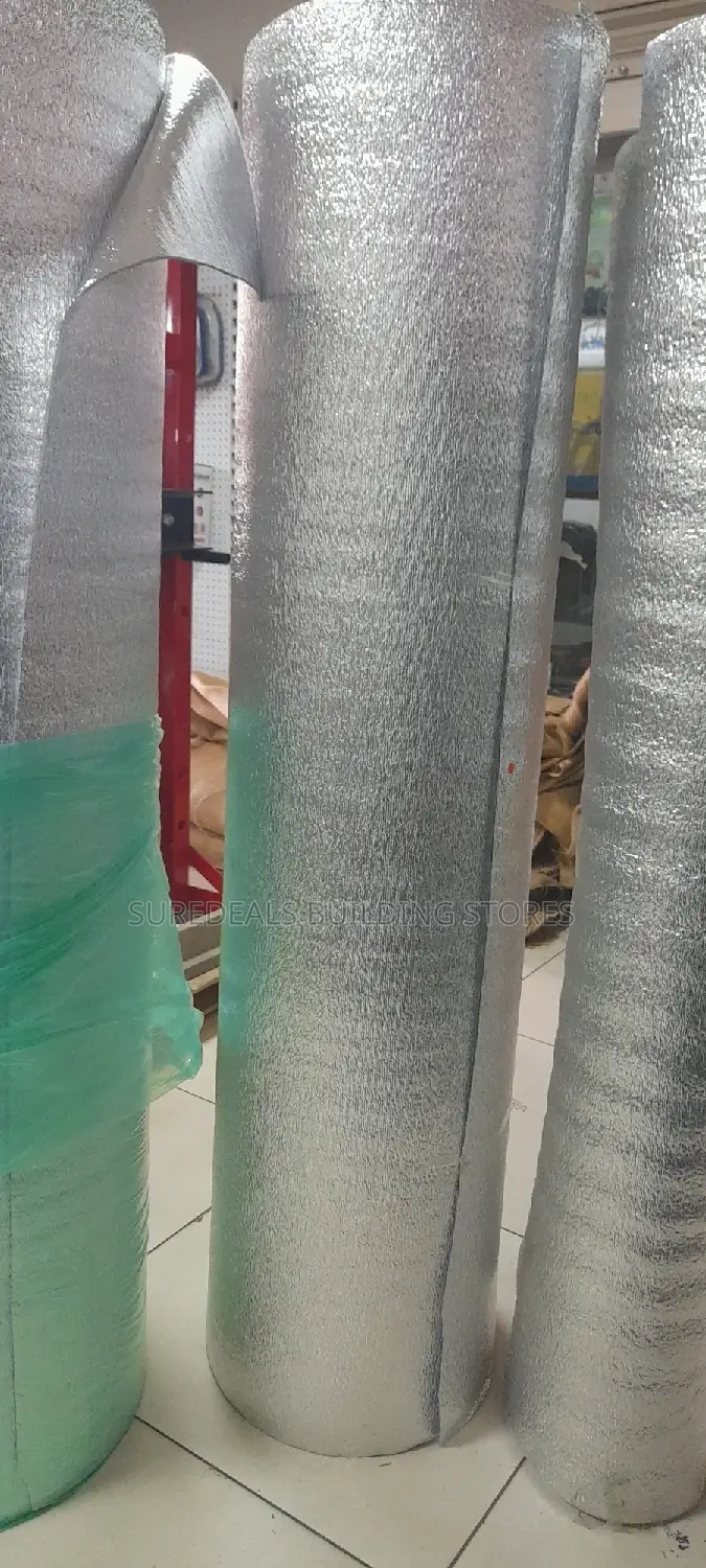 Heat Insulation Materials in Kenya