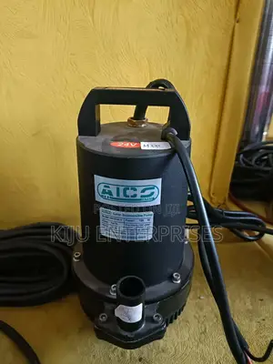 Aico Submersible Pump Available