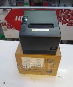 CN710-U Thermal Receipt Printer 80mm Receipt Printer Auto Cu