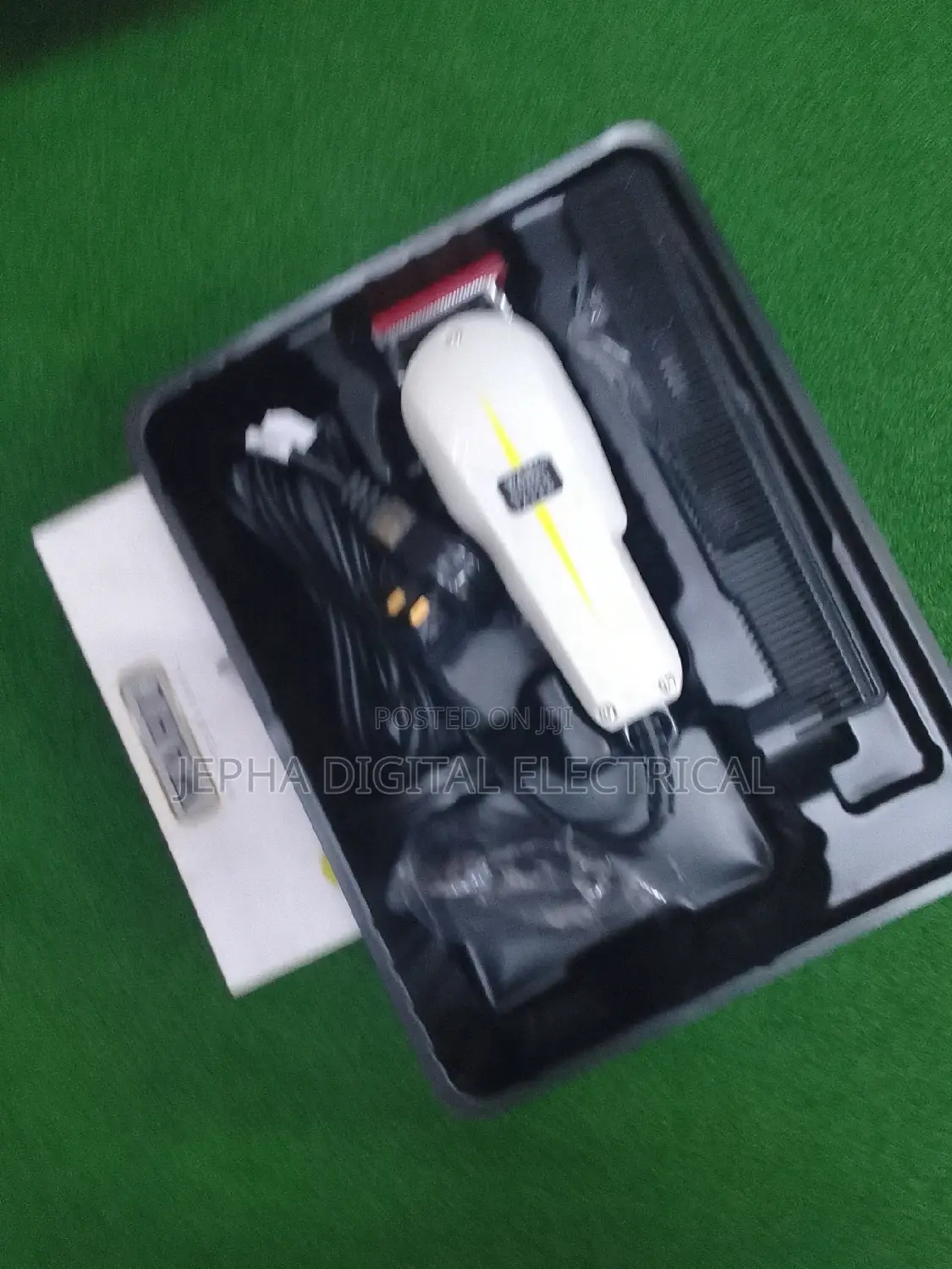 Wahl Shaving Machine Preffered/ Shaving Machine