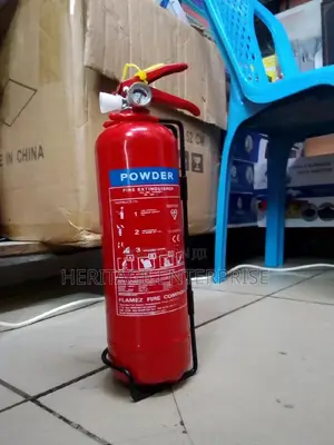 Fire Extinguisher 1kg Powder