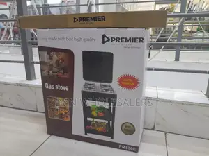 Premier Improved Gas Flow Cooker