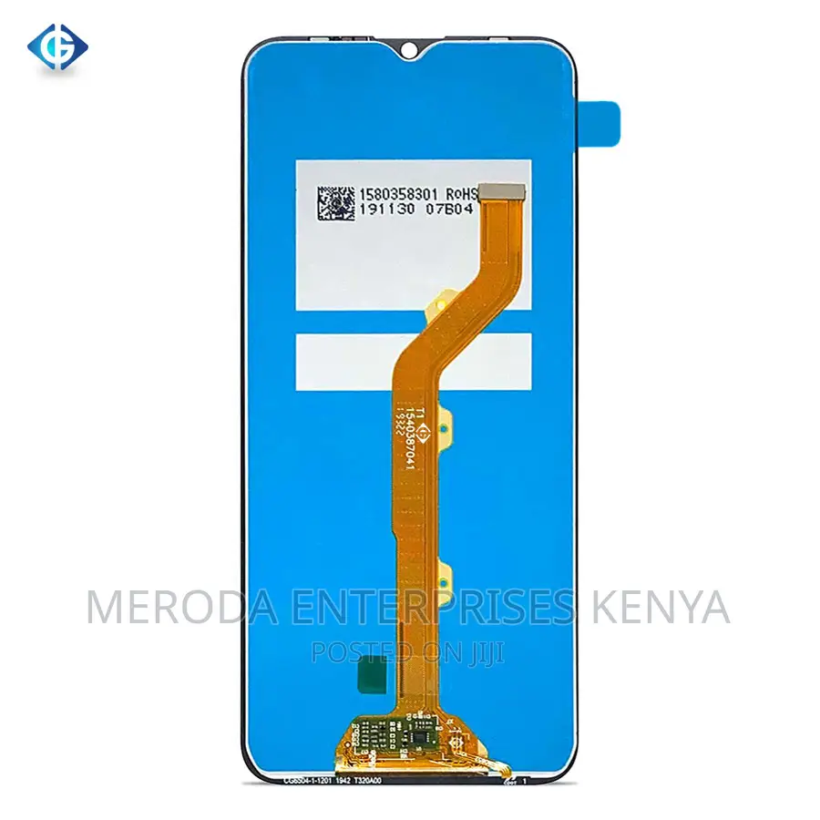 Tecno Bb4 Screen Replacement