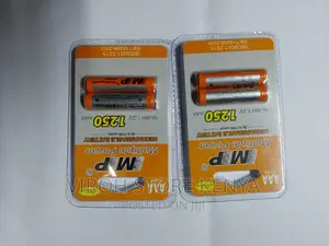 AAA Rechargeable Batteries 1250mah 1.2V