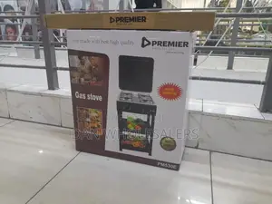 Premier All 4-Gas Burners Premier