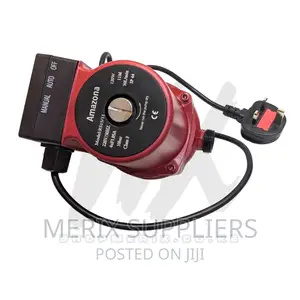 Amazona Circulator Booster Pump 30l/ Min - Whole House