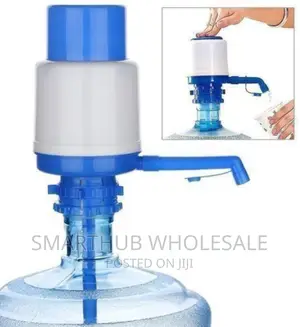 Nunix Handpress Water Dispenser Manual Pump