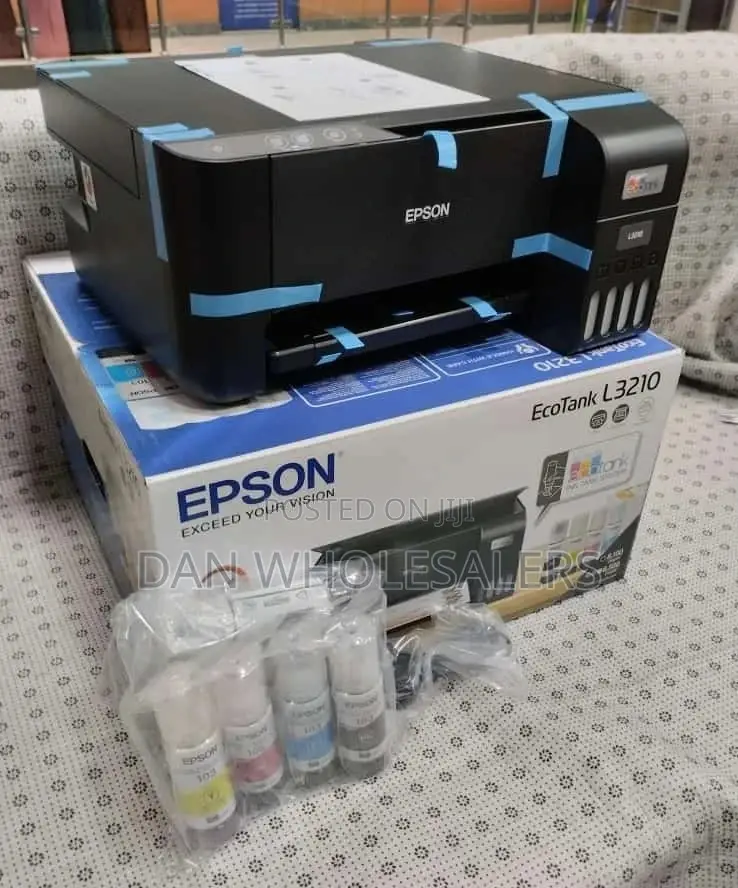 L3210 L3210A4 Printer