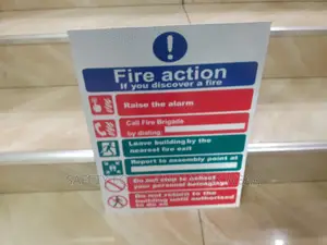 Buy Emergency Exit Sign