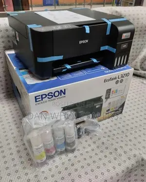 A4 Printer (All-in-One) With Free Printer Cable