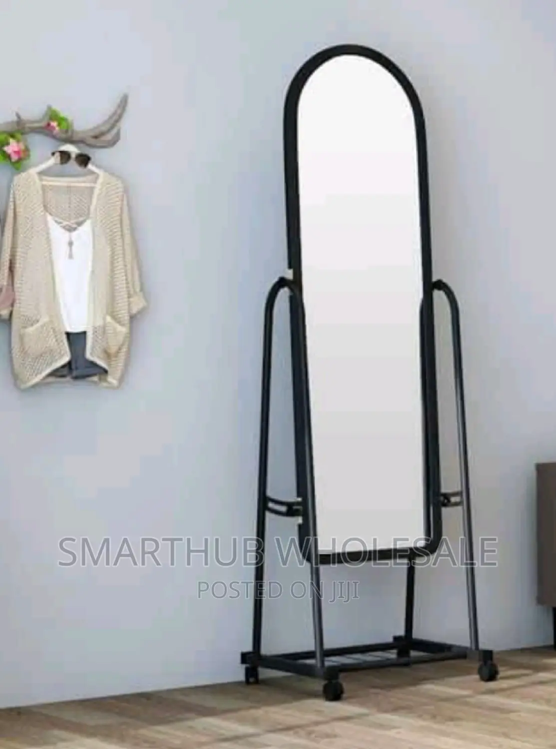 Dressing Mirror**Dressing Mirror With Wheels