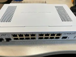 Mikrotik CCR2004-16G-2S+PC