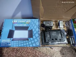 Professional Photo/ Vedioled Light Kit Varicolor Pro Led 800